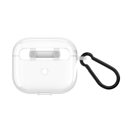 Case-Mate Tough Case - Etui AirPods 4 (Przezroczysty) (CM055886)