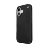 Speck Presidio2 Grip - Etui iPhone 16 (Black / Slate Grey / White) (150779-3205)