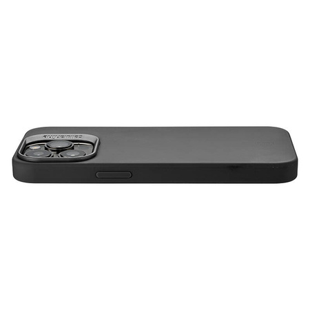 Cellularline Sensation Plus - Etui iPhone 15 Pro Max z powłoką MICROBAN (czarny) (SENSPLUSIPH15PRMK)