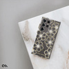 Case-Mate Floral Gems - Etui Samsung Galaxy S24 Ultra (Gold) (CM053436)