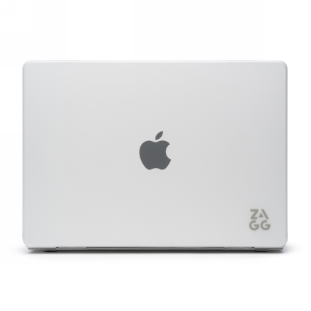 ZAGG Hardshell - obudowa ochronna do MacBook Pro 14" M1 / M2 / M3 / M4 (clear) (702315487)