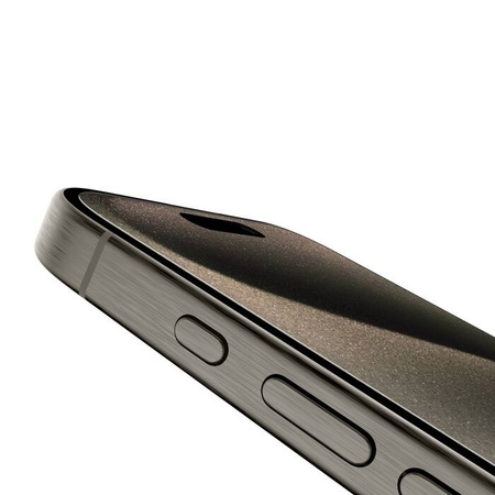 Belkin UltraGlass2 Szkło hartowane iPhone 15 Pro (OVA133ZZ)
