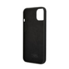 Karl Lagerfeld Silicone RSG - Etui iPhone 14 Plus (czarny) (KLHCP14MSRSGRCK)