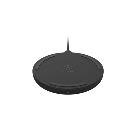 Belkin Ładowarka bezprzewodowa 10W Wireless Charging Pad (no AC) (WIA001BTBK)