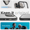 Spigen Ultra Hybrid -  Etui do iPhone 14 Pro (Czarny) (ACS04961)