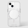 Case-Mate Karat MagSafe - Etui iPhone 15 / iPhone 14 / iPhone 13 zdobione masą perłową (A Touch of Pearl) (CM051384)