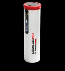 Datacolor ColorReaderPro - spektrokolorymetr pozwalający na identyfikację kolorów z ekranem OLED (CRP100)