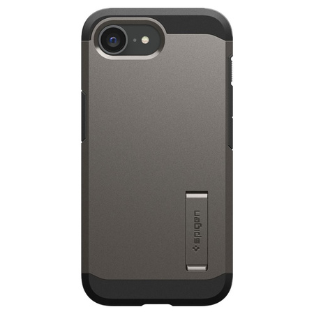 Spigen Tough Armor Mag MagSafe - Etui do iPhone 16e (Gunmetal) (ACS09136)