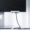 ORICO Hub USB biurkowy 4 porty USB-A 5Gbps - szary (MH4PU-SV-BP)