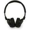 Guess Metal Logo Script - Bezprzewodowe słuchawki nauszne Bluetooth V5.3 (czarny) (GUBHV6SCK)