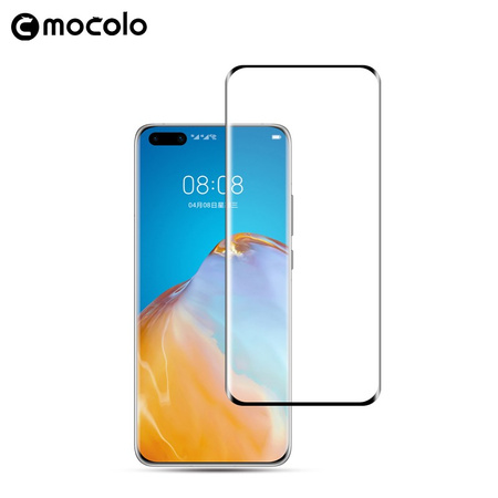 Mocolo 3D Glass Full Glue - Szkło ochronne Huawei P40 Pro (HW4754)
