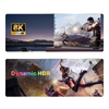 Unitek kabel DisplayPort 1.4 8k 60hz, 4k 240hz, HDR, HDCP 2.3, DSC 1.2, 2m - czarny (C1628GY01-2M)