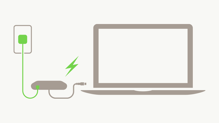 Belkin Przejściówka ładująca USB-C / HDMI (60W PD) - czarny (AVC002BTBK)
