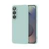 Crong Color Cover - Etui Samsung Galaxy S25 (zielony) (CRGCOLRSGS25GRN)
