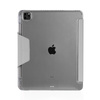 STM OPP – Etui iPad Air 13" M3 (2025) / M2 (2024) (szary) (STM-222-436LY-02)