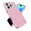 Speck Presidio2 Pro ClickLock & MagSafe - Etui iPhone 16 Pro (Wednesday Pink / Boysenberry Purple / White) (150700-3250)