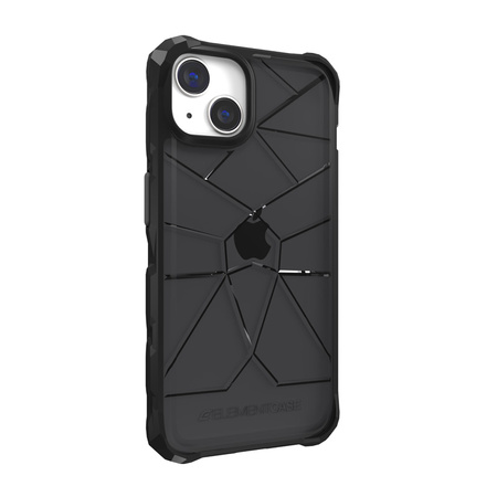 Element Case Special Ops X5 - Pancerne etui iPhone 14 Plus (Mil-Spec Drop Protection) (Smoke/Black) (EMT-322-262FS-01)