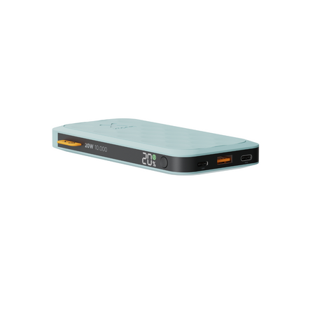 XTORM Powerbank Fuel 10000 mAh 20W błękitny (XFS5102U)