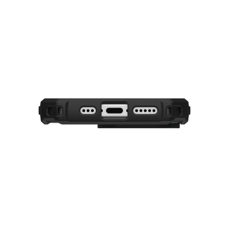 UAG Pathfinder Magsafe - obudowa ochronna do iPhone 16 Pro Max kompatybilna z MagSafe niebieska chmura (114469114151)