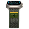 Spigen Athlex Air - Pasek do Apple Watch 44/45/46/49 mm (Active Green) (AMP09035)