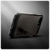 Spigen Tough Armor Mag MagSafe - Etui do iPhone 16e (Gunmetal) (ACS09136)