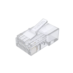 Unitek Wtyk modularny Pass-Through RJ45 Cat. 6 100 szt. (OT1091ATP01)