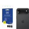 3mk Lens Protection - Szkło na obiektyw aparatu iPhone Air (4 zestawy) (3MK_5903108675291)