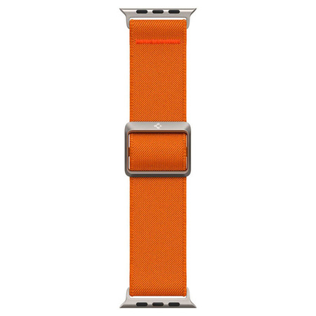 Spigen Fit Lite Ultra - Pasek do Apple Watch 42/44/45/49 mm (Pomarańczowy) (AMP05986)