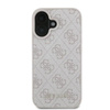 Guess 4G Classic - Etui iPhone 16 Plus (różowy) (GUHCP16MG4GFPI)