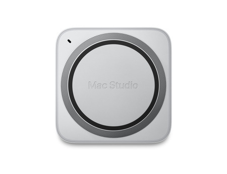 Apple Mac Studio M4 Max (16 CPU, 40 GPU, 16 NU) 128GB RAM, 2TB SSD - Srebrny (MU963ZE/A/P1/R4/D2)