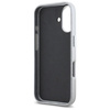 Karl Lagerfeld Hotel RSG - Etui iPhone 16 (szary) (KLHCP16SPGWCMKHG)