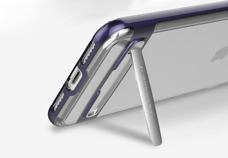 Mercury Dream Bumper - Etui Samsung Galaxy S9+ z metalową podstawką (złoty) (7639)