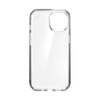 Speck Presidio Perfect-Clear - Etui iPhone 16e / iPhone 15 / iPhone 14 / iPhone 13 (Clear) (150440-5085)