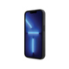 BMW Grip Stand Hot Stamp - Etui iPhone 14 Pro (czarny) (BMHCP14L22GSLK)