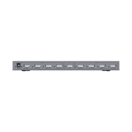 Unitek Rozgałęźnik sygnału HDMI 1 IN-8 OUT 4K (V1132A01-EU)