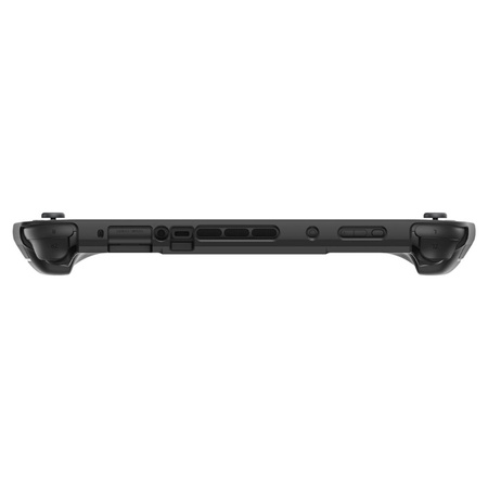 Spigen Rugged Armor - Etui do Nintendo Switch 2 (Matte Black) (ACS09075)