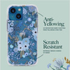 Rifle Paper Clear - Etui iPhone 14 Plus (Garden Party Blue) (RP049276)