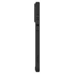 Spigen Ultra Hybrid - Etui do iPhone 15 Pro (Matte Black) (ACS06713)