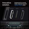Spigen Liquid Air T Mag MagSafe - Etui do iPhone 16 Pro Max (Matte Black) (ACS09114)