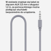 Belkin Bezprzewodowe słuchawki nauszne dla dzieci, niebieskie (AUD002BTBLV3)