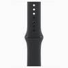 Apple Watch Series 10 GPS 46mm Koperta z aluminium w kolorze onyksu, pasek sportowy w kolorze czarnym - M/L (MWWQ3ET/A)