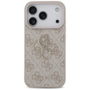 Guess 4G Big Logo - Etui iPhone 17 Pro (różowy) (GUHCP17L4GMGPI)