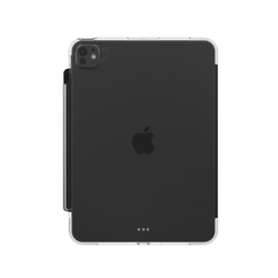 ZAGG Crystal Palace Folio - etui do iPad Pro 11" M4 (clear) (702314335)