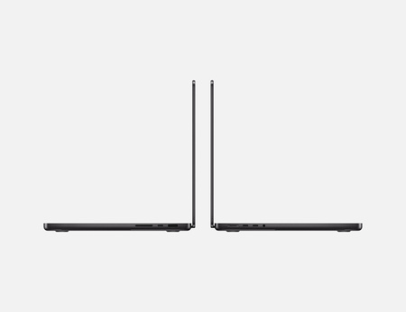 Apple MacBook Pro 14" M4 Pro (14-core CPU 20-core GPU) 24GB RAM 512GB SSD 96W - Gwiezdna Czerń (MX2H3ZE/A/P1)