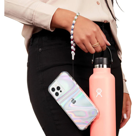 Case-Mate Universal Beaded Phone Wristlet - Zawieszka z koralikami do telefonu (Jelly Bean Pearl) (CM046476)