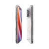 Spigen Ultra Hybrid Mag MagSafe - Etui do iPhone 16 Pro Max (Frost Clear) (ACS08002)