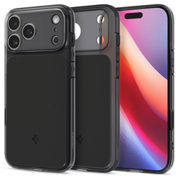 Spigen Ultra Hybrid T Mag MagSafe - Etui do iPhone 17 Pro Max (Matte Black) (ACS10281)