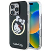 Hello Kitty IML Fun Bow MagSafe - Etui iPhone 16 Pro Max (czarny) (HKHMP16XHFLBK)