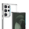 Crong Crystal Shield Cover - Etui Samsung Galaxy S23 Ultra (przezroczysty) (CRG-CSHC-SGS23U-TRS)