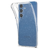 Spigen Liquid Crystal Glitter - Etui do Samsung Galaxy S25+ (Przezroczysty) (ACS08976)